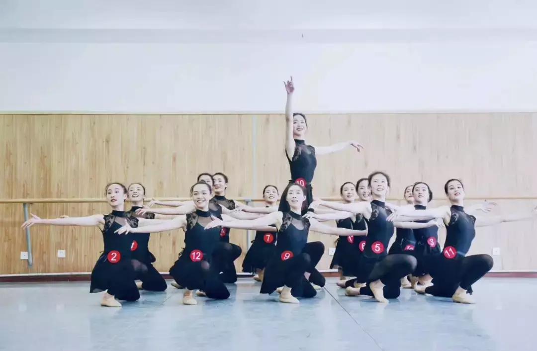 十二时辰舞蹈独舞,长安十二时辰舞蹈原版