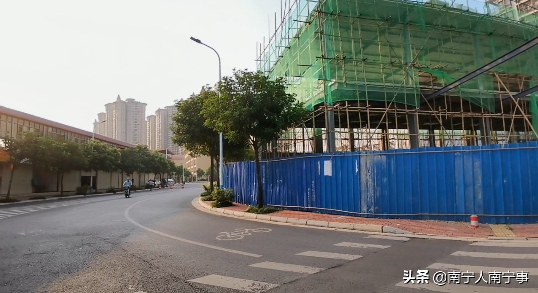 南宁现在的商铺现状,南宁今年适合投资商铺吗