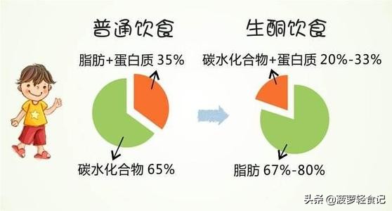 用生酮减肥,使用生酮饮食法