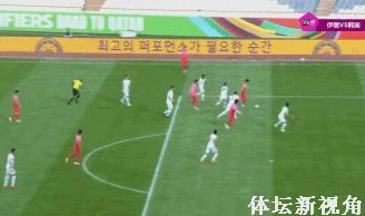 亚洲杯韩国男足vs巴林孙兴慜进球,韩国队2-1击败澳大利亚