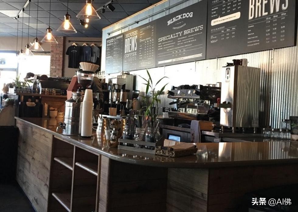美国纽约特色咖啡店top10,美国最多的咖啡店