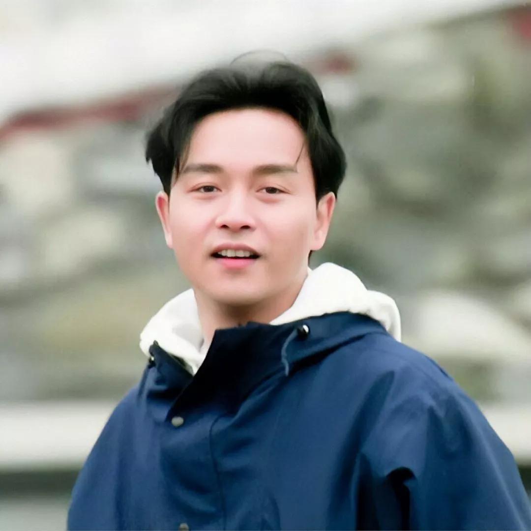 张国荣情侣头像一男一女,张国荣毛舜筠情侣头像