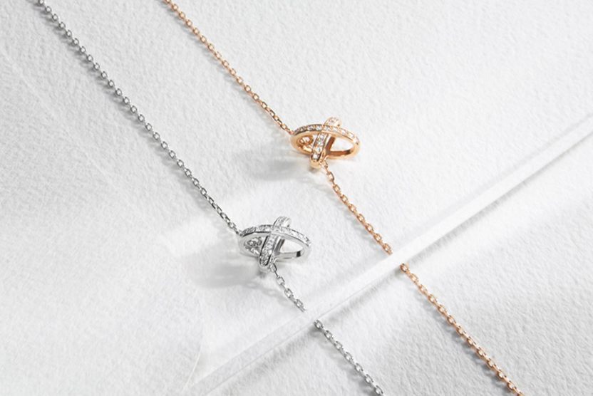 尚美巴黎高圆圆婚戒,尚美巴黎项链高圆圆