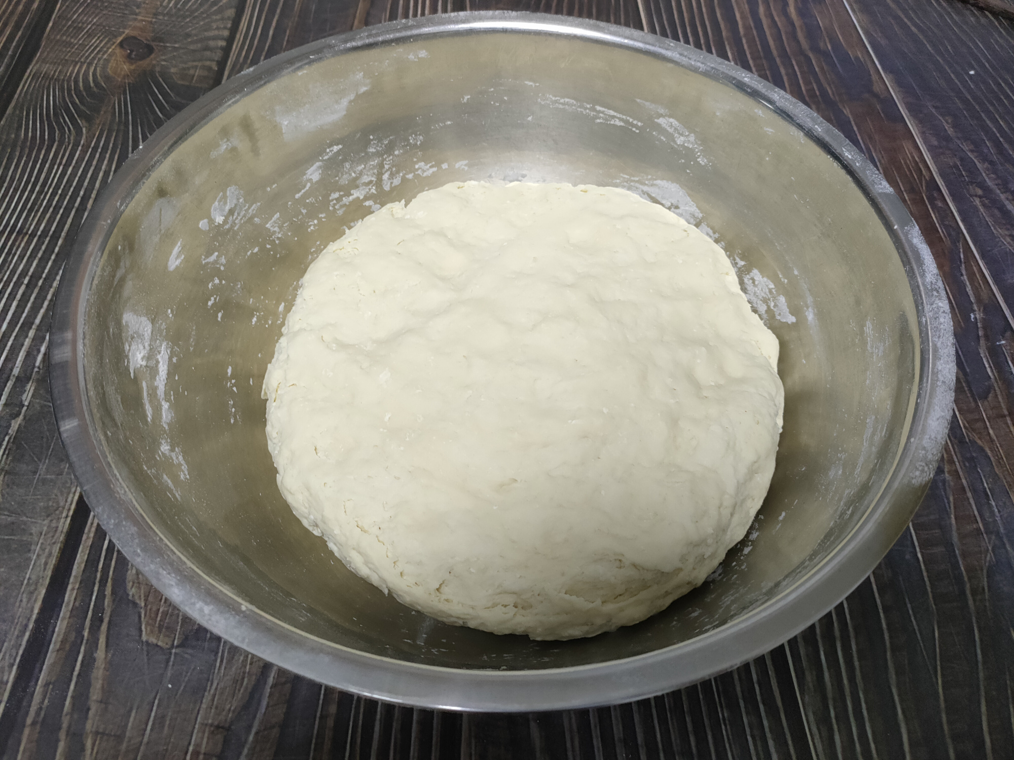 蒸馒头发黄的方法,蒸馒头为什么出现塌陷和发黄