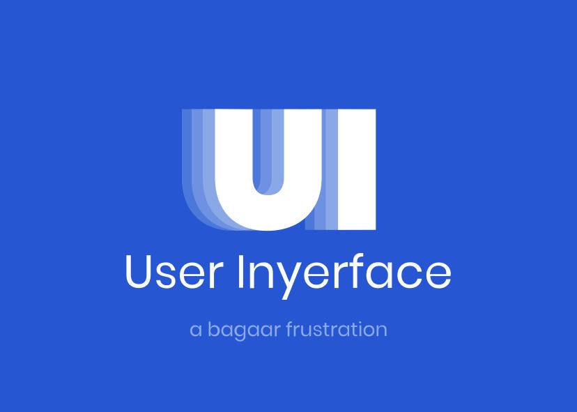 ui糟糕设计,最糟糕的ui设计