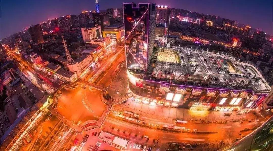 二线城市mall,一二线城市转型