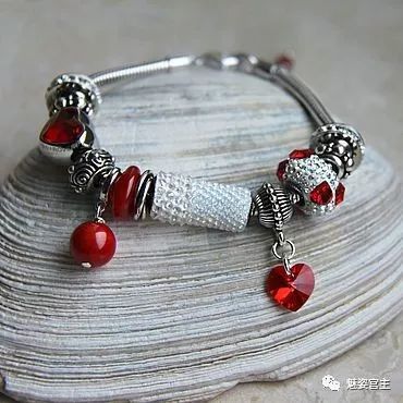 施华洛世奇水晶散珠手链编织教程,施华洛世奇水晶手链教程