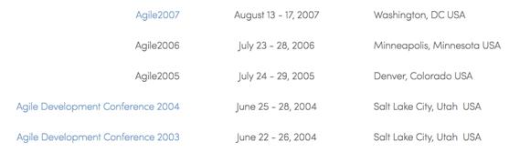 优普丰十年敏捷推广的心得(上篇)之“从零到一的信心加持”