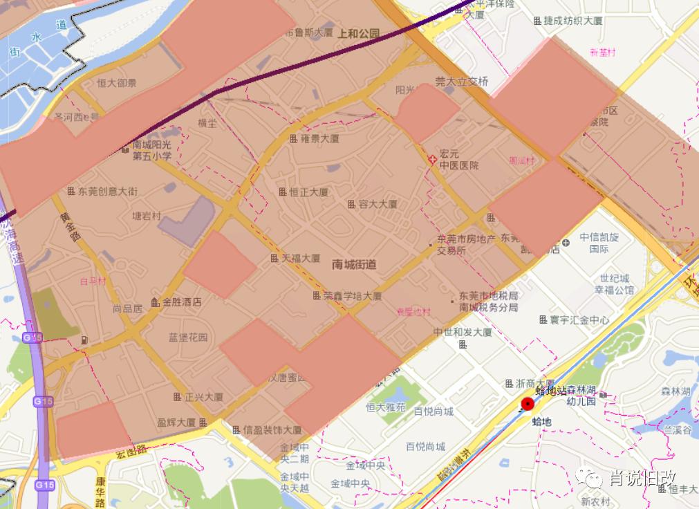 城市更新项目详解,城市更新片区详细规划