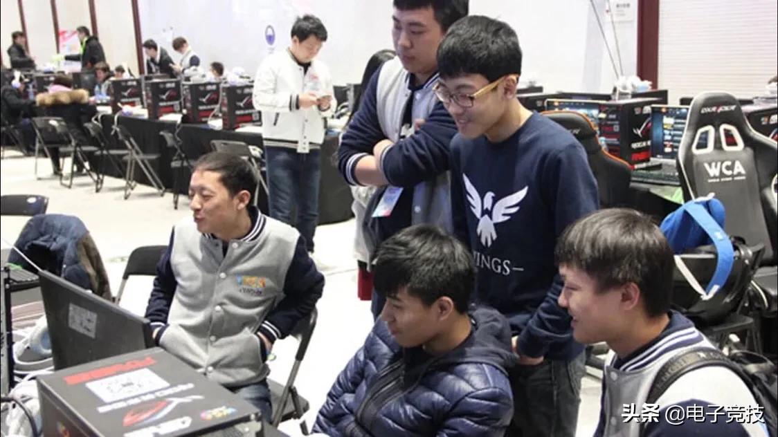 电竞人物|张睿达：（Faith_bian）纯粹