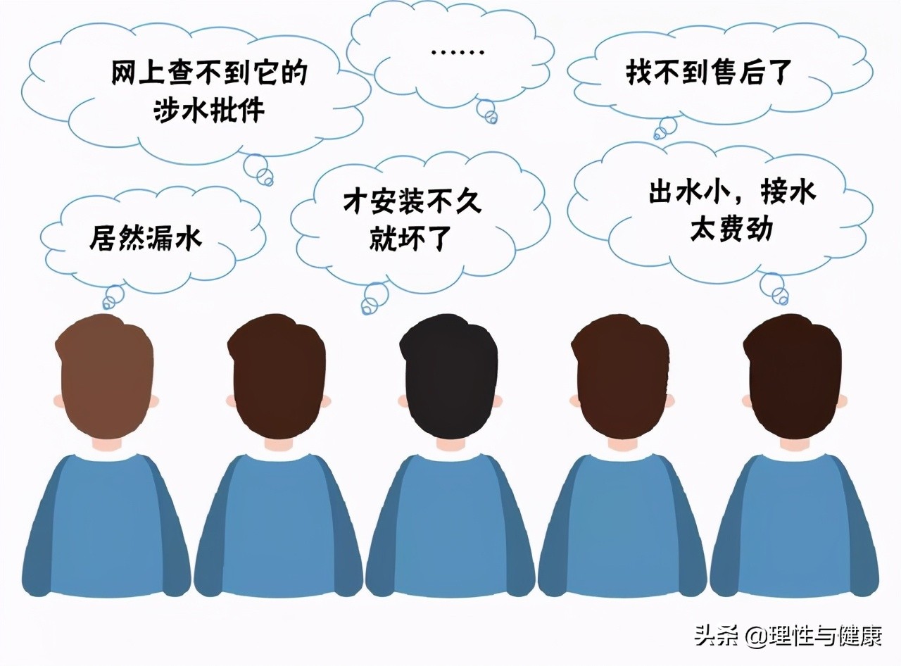 安吉尔净水器有负面评价吗,怡口净水器有负面评价吗