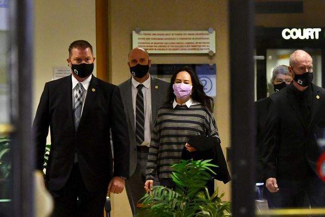 孟晚舟优雅穿搭,孟晚舟衣品剪辑