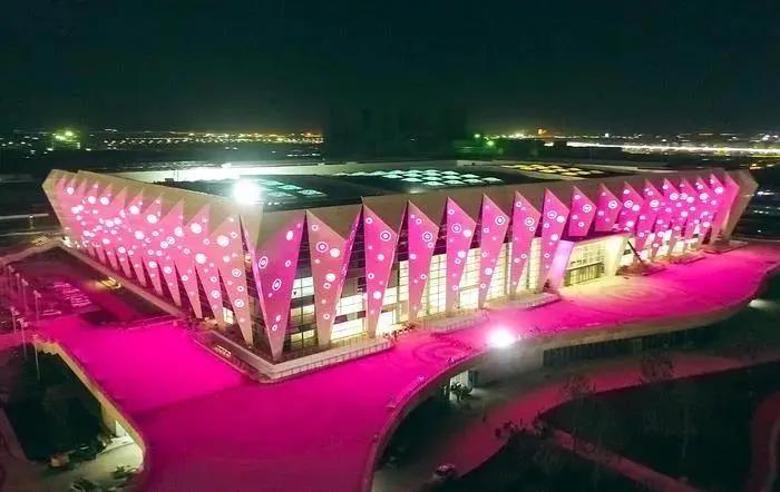 十四运奥体中心介绍,十四运主场奥体中心