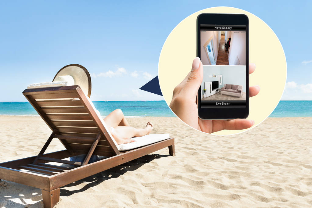 安防监控系统怎么安装图解说明,家用监控系统组成详解