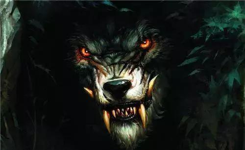 狼人被银弹打死的电影,狼人事件真实案件照片