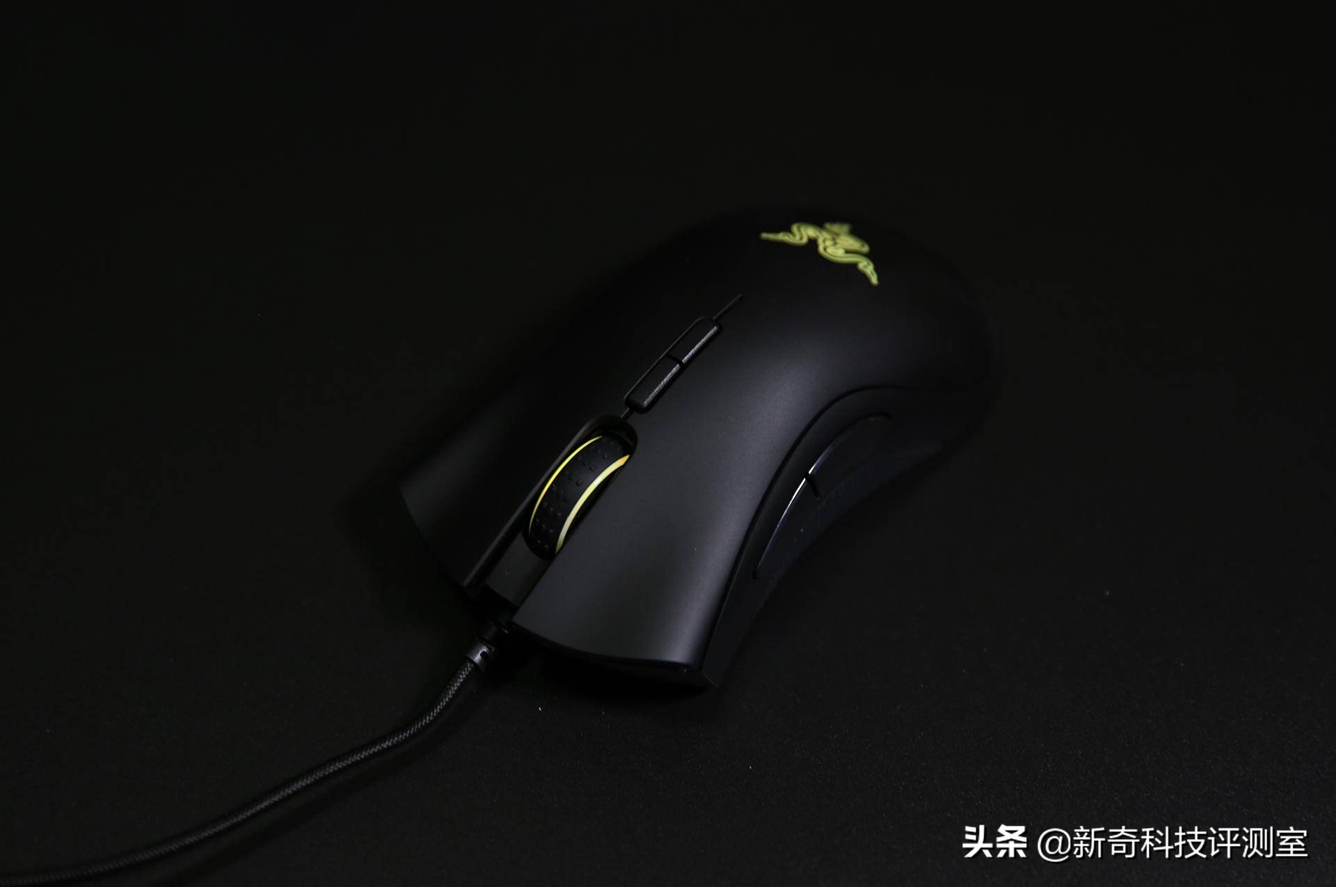 razer炼狱蝰蛇标准版好用嘛,razer雷蛇炼狱蝰蛇外贸