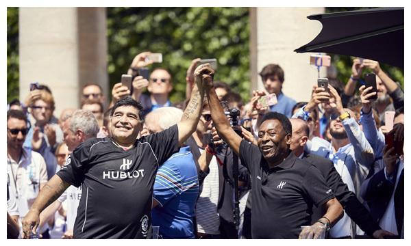 马拉多纳梅西贝利c罗,c罗梅西贝利马拉多纳哪个更强