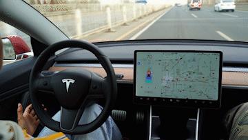 特斯拉最先进的车型是哪款,特斯拉models2021款plaid版