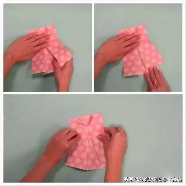 6-12岁手工创意手工折纸,手工折纸简单又漂亮创意手工
