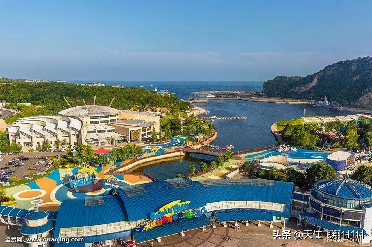 辽宁省内的著名旅游景区,全国302个5a旅游景区