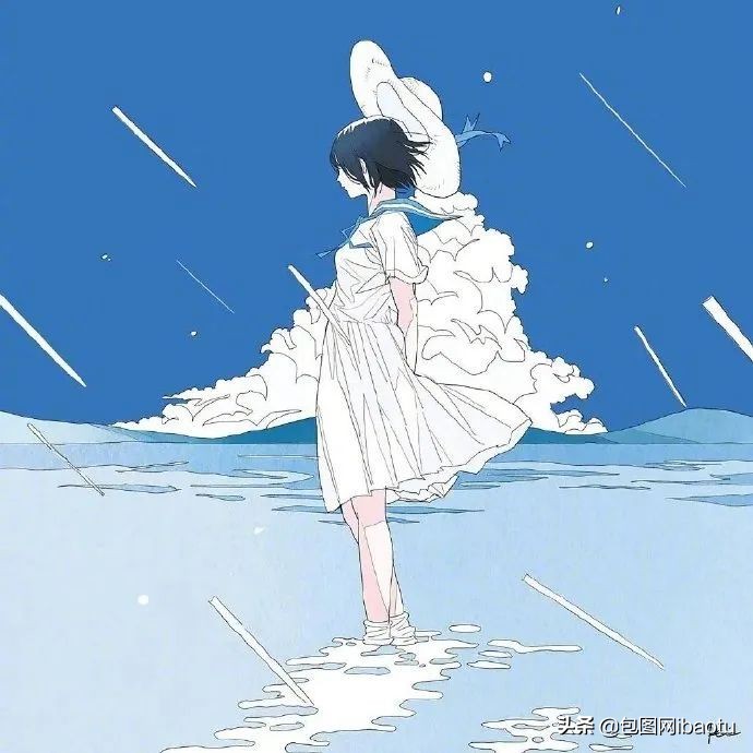 世界这么乱,请保护好我们的女孩们