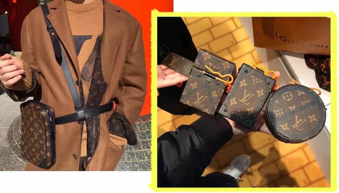 为直男正名,今天推荐几款男生包