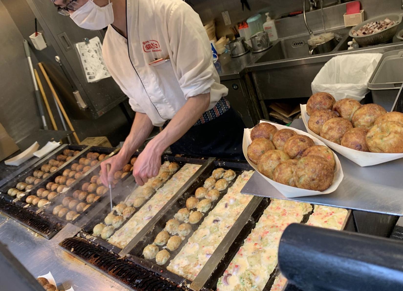 黑糖的日本之旅Day1|免押金西瓜卡购买教程+秋叶原的吃货之旅