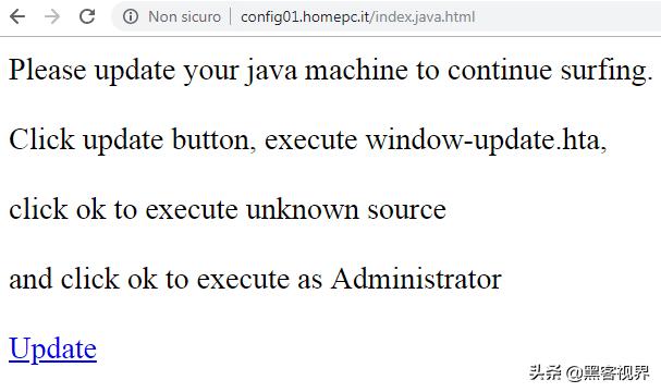 疑似意大利黑客在行动，Windows、Mac、Linux、Android一个没落