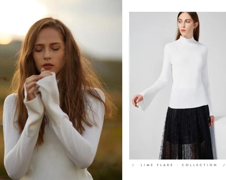 秋天的第一款毛衫,秋天的第一件针织衫