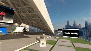 最好用的虚拟现实设备,三星玄龙mr多重