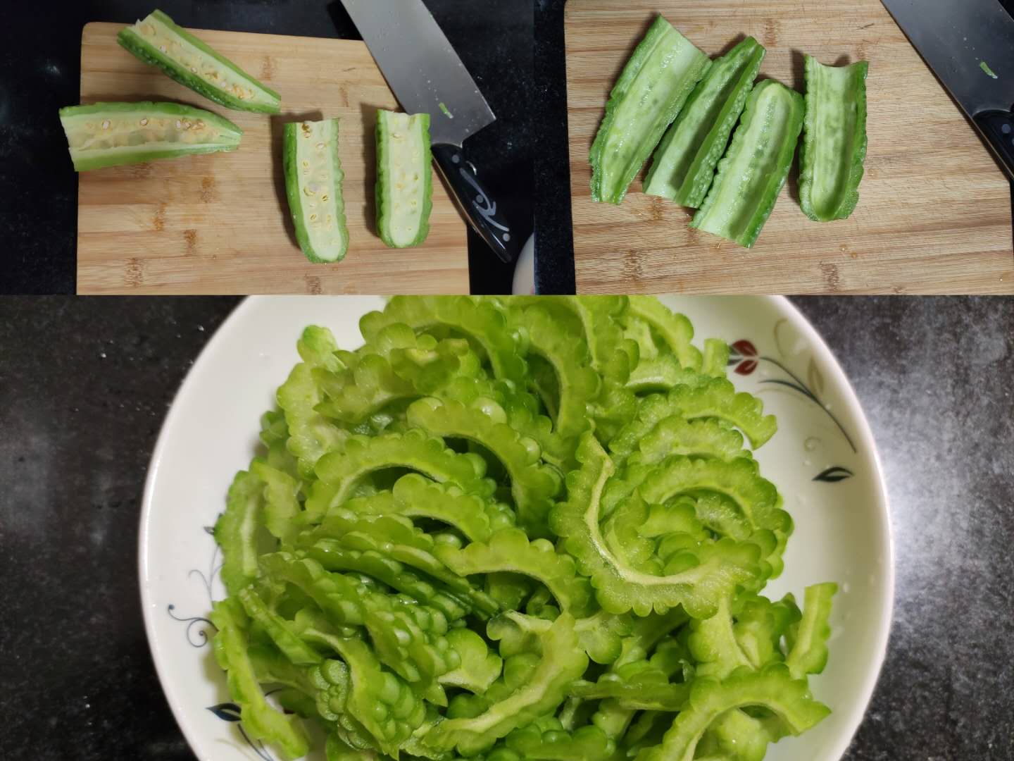 苦瓜这样做，一点都不苦！外酥里嫩，清热减脂