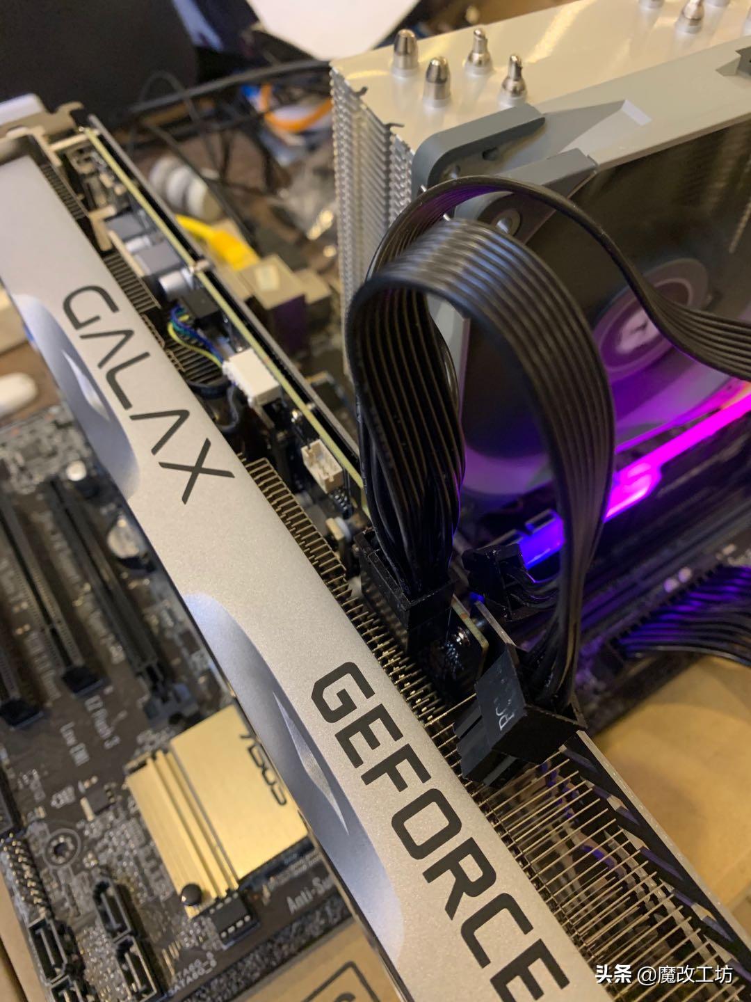 FPS破1000！3070显卡国产神软鲁大师跑分处理器两百元