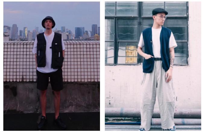 偏瘦严重的男士穿搭,适合178偏瘦的男穿搭