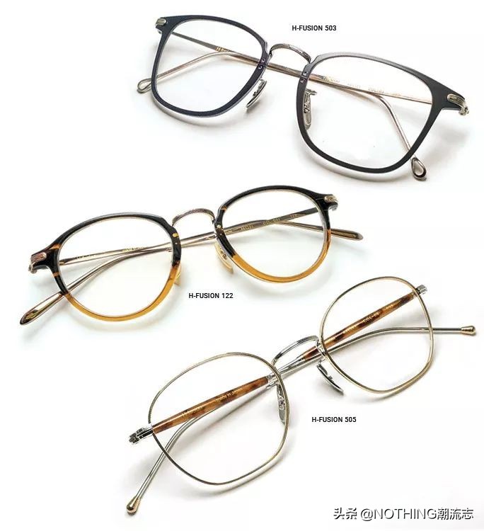 日本原装进口老花眼镜,日本眼镜品牌logo大全