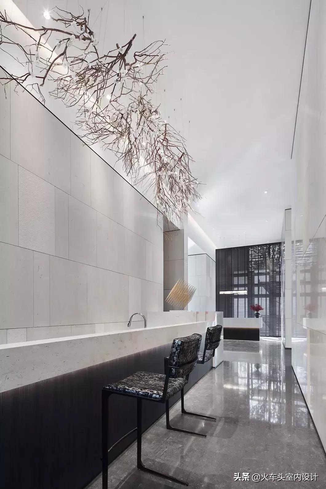 极简风格的高级灰,轻奢灰的高级感设计