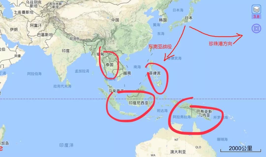 侵华日军为什么不攻打重庆,侵华日军为什么去打美帝