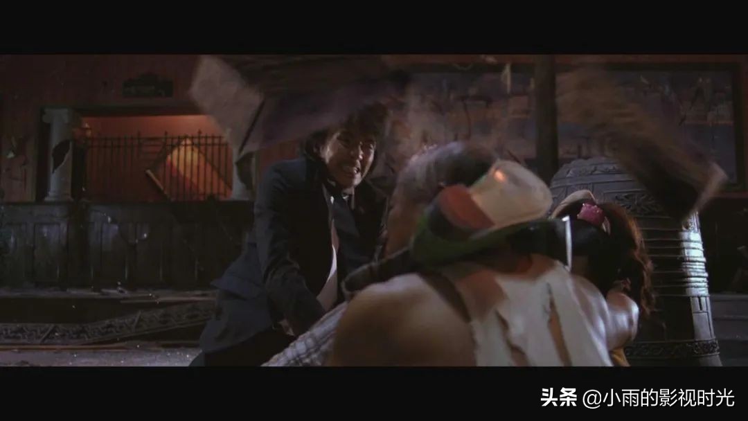 周星驰电影功夫解读,周星驰的功夫梦