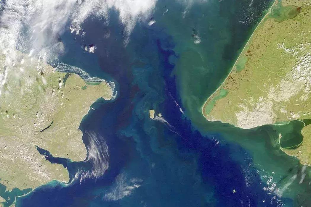 世界上十大奇葩国界线,世界上最奇葩的国界线万万没想到