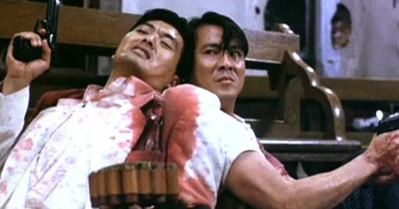 十部香港经典警匪电影推荐,十部顶级香港警匪片经典电影