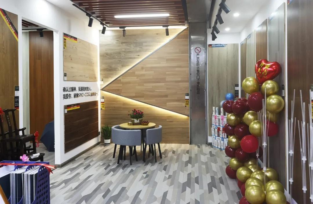 彬利地板南通店,彬利地板最新图片