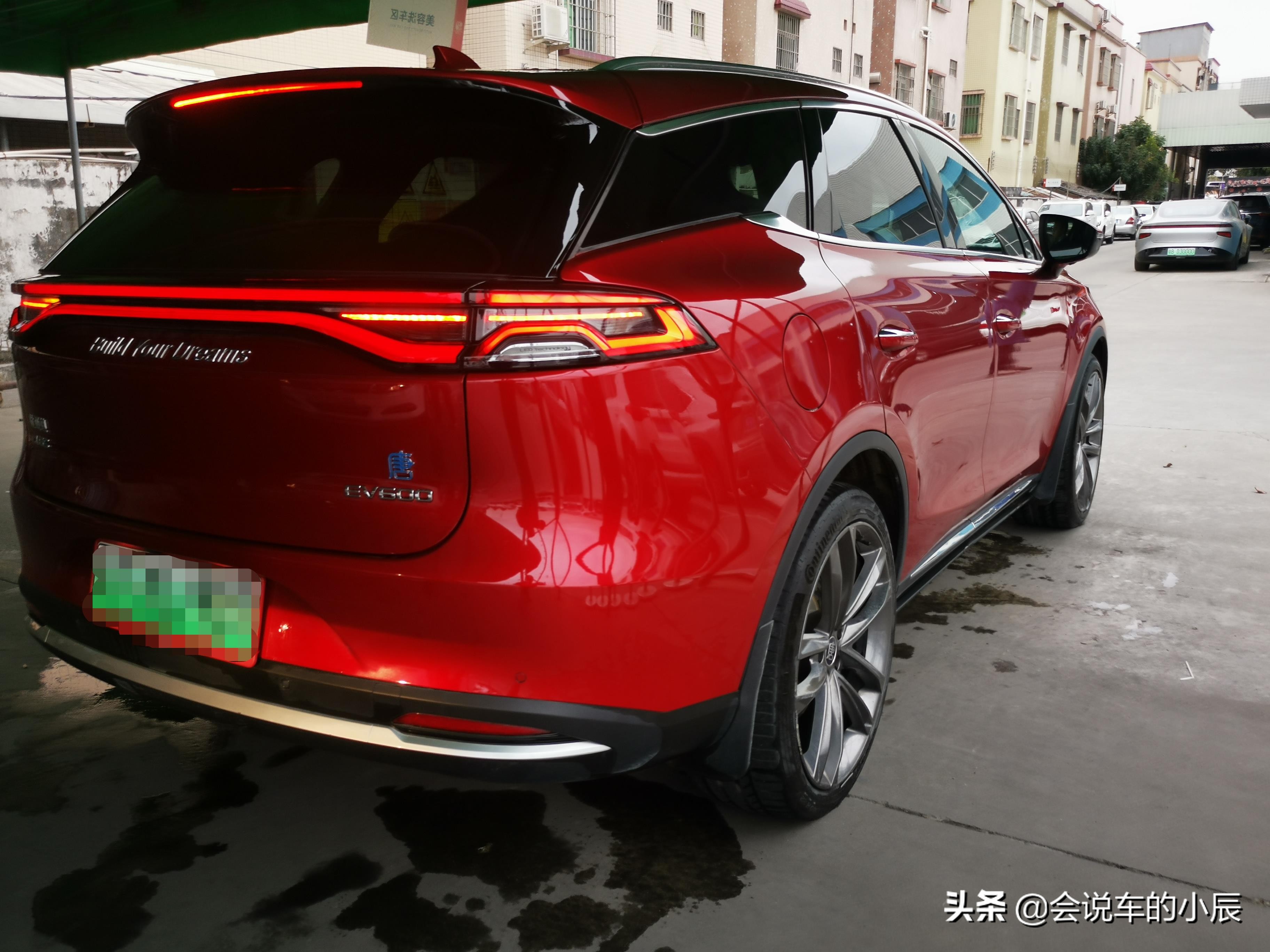 比亚迪唐ev2023款纯电续航800公里,唐ev怎么开省油