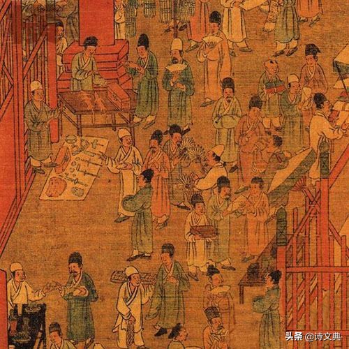 谁说古人不剁手？抽红包、海外淘，一个都不少