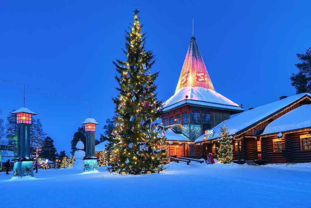 芬兰有哪些城市值得去,芬兰北欧值得去的国家