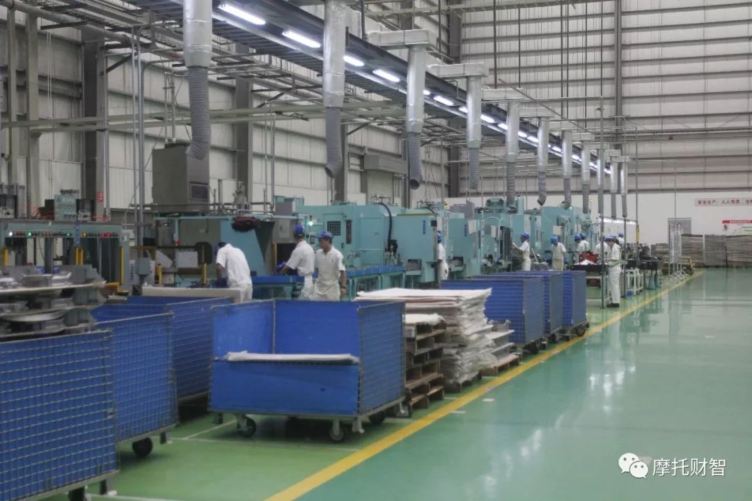 走进HONDA全球最强QCD竞争力工厂——新大洲本田太仓工厂