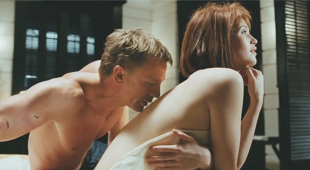 性感女神又演了一部姬片，挑战恋爱禁忌