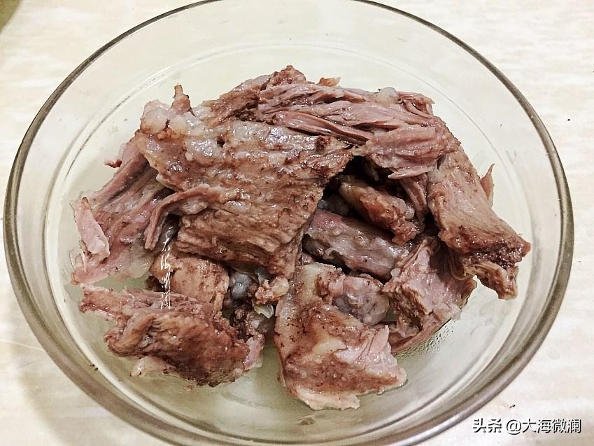 东北冬季农村杀猪菜,最正宗的东北农村杀猪菜