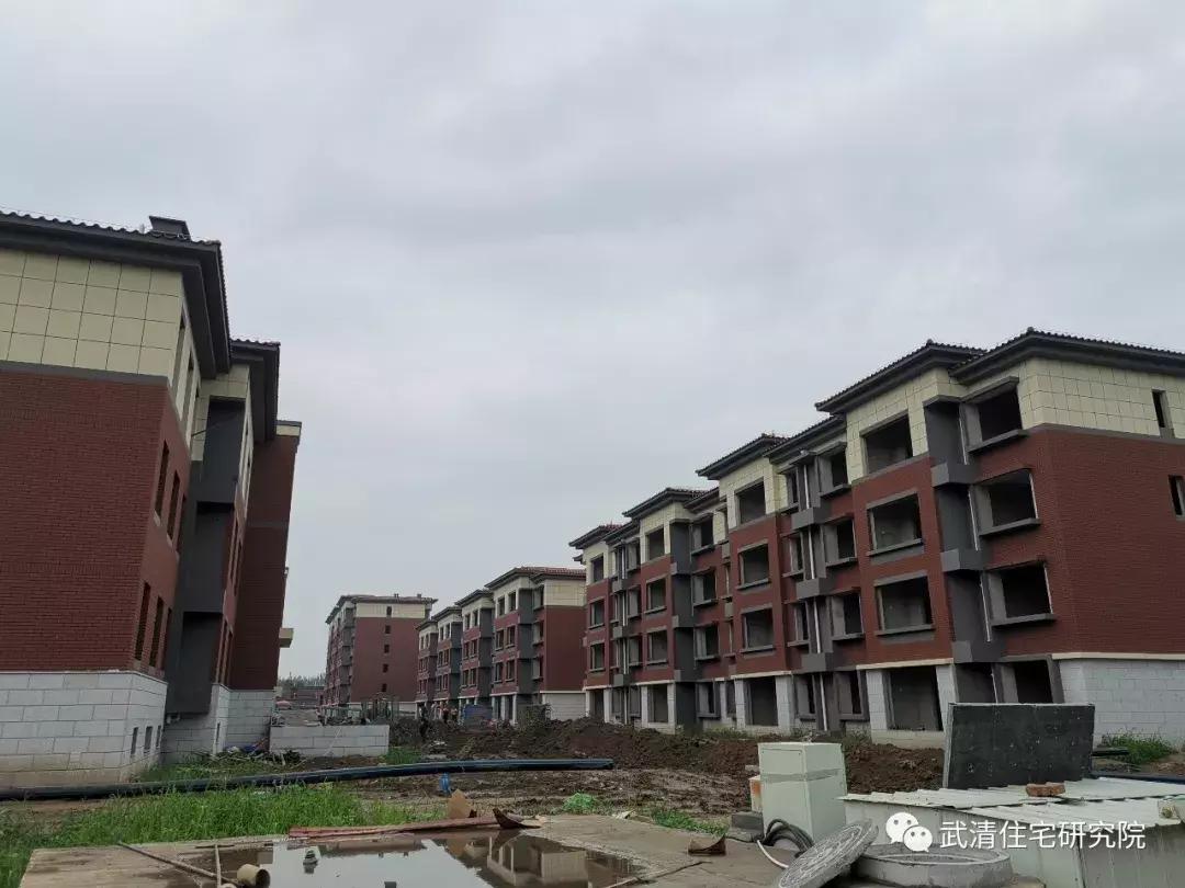 容积率1.85的电梯房,容积率1.3的9层洋房