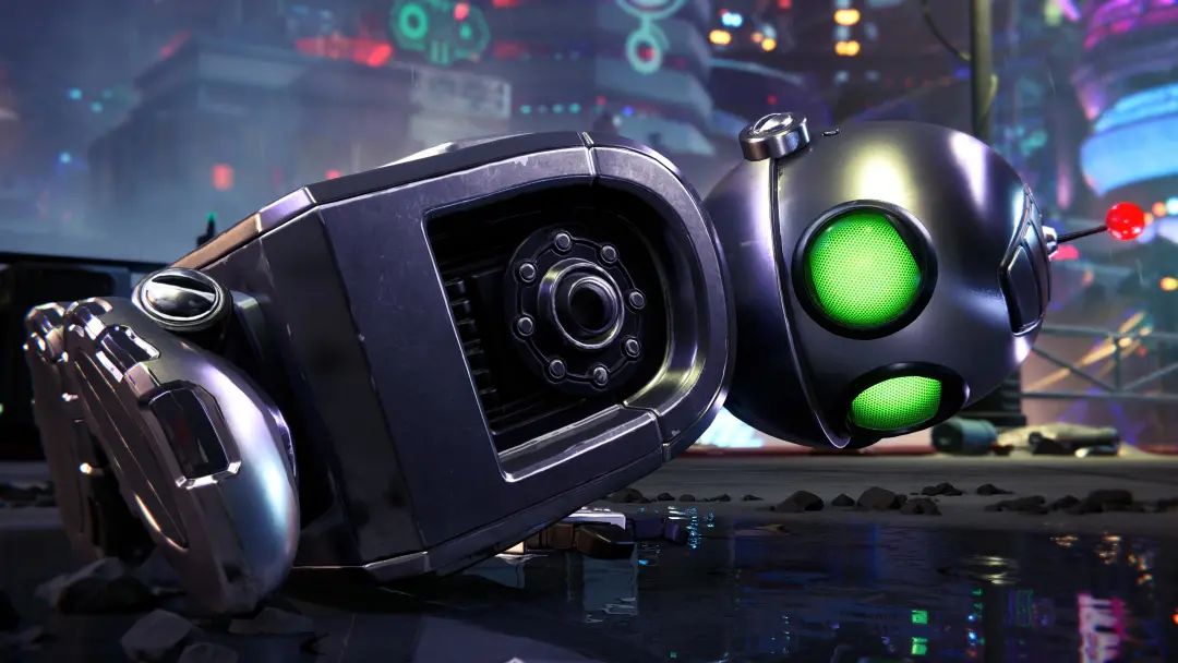 瑞奇与叮当几个人玩,瑞奇与叮当效果