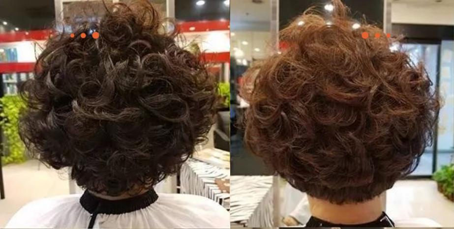 头发烫染干枯有什么急救妙招吗,烫染头发干枯打结用什么修复