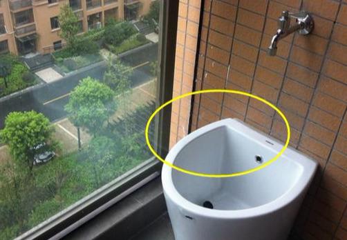阳台装拖把池注意什么细节,阳台有必要装拖把池吗